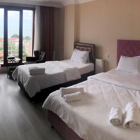 Huma Park Hotel Трабзон Екстер'єр фото