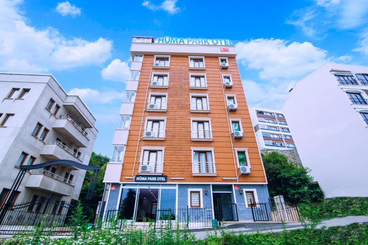 Huma Park Hotel Трабзон Екстер'єр фото