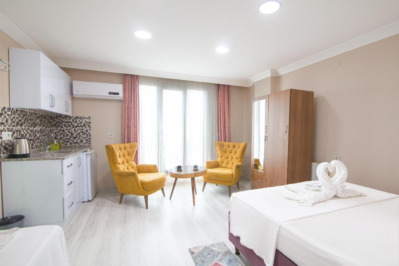 Huma Park Hotel Трабзон Екстер'єр фото