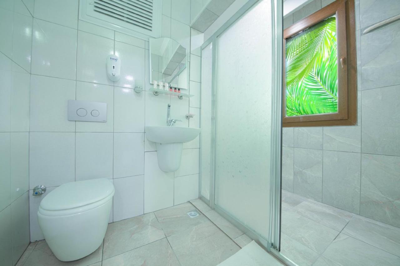 Huma Park Hotel Трабзон Екстер'єр фото