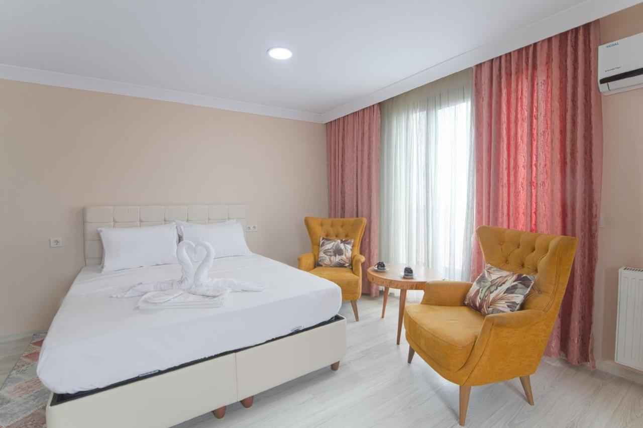 Huma Park Hotel Трабзон Екстер'єр фото