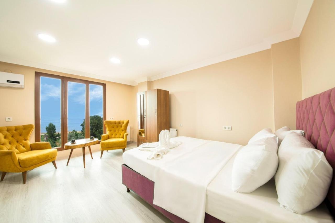Huma Park Hotel Трабзон Екстер'єр фото