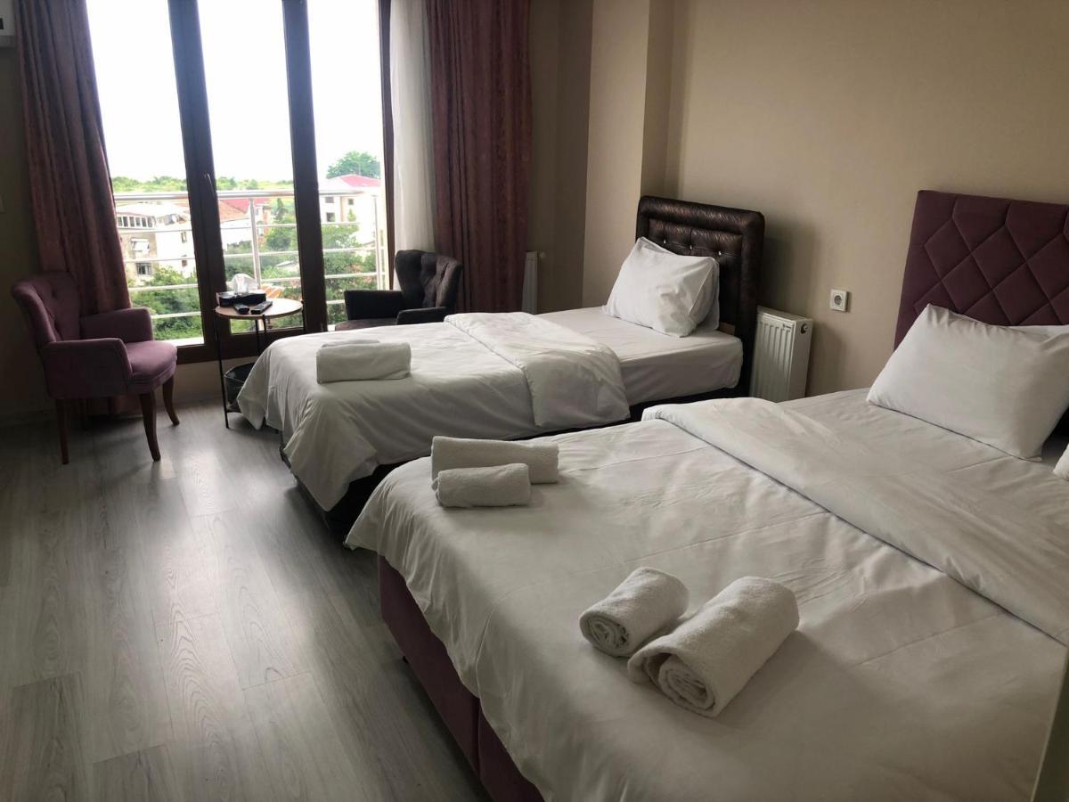 Huma Park Hotel Трабзон Екстер'єр фото