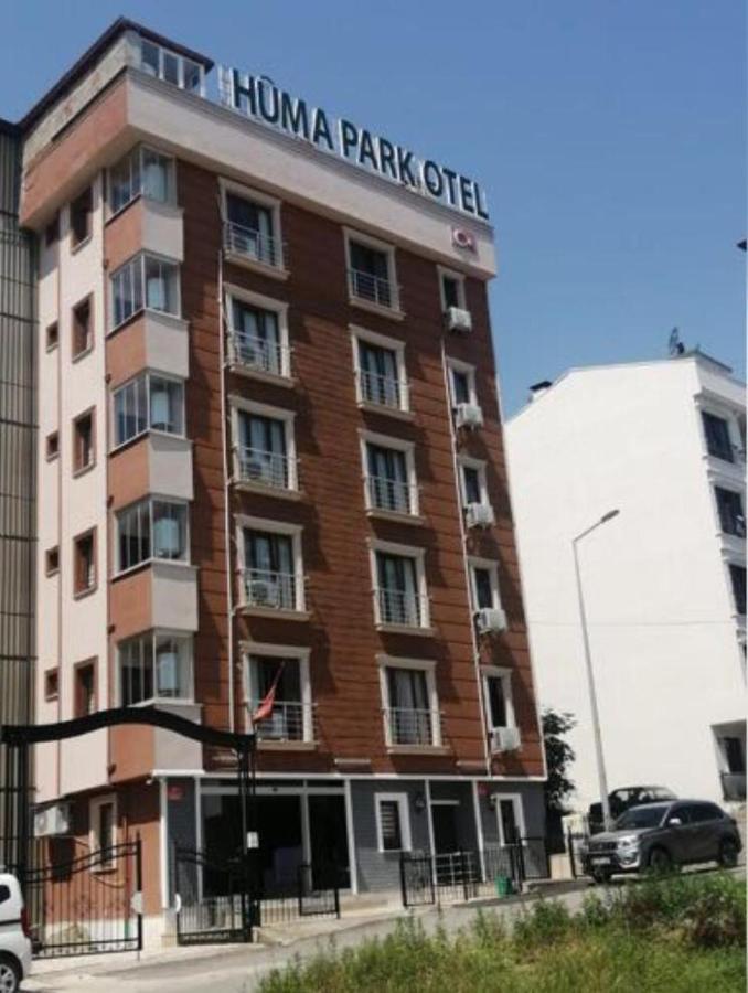 Huma Park Hotel Трабзон Екстер'єр фото
